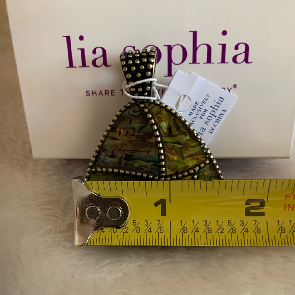 Lia Sophia pendant - Picture 4 of 5